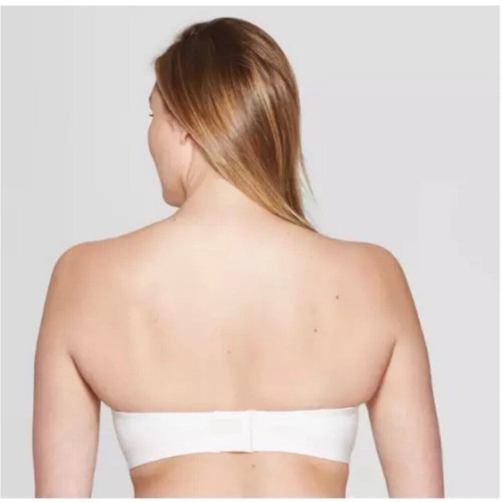 Auden NWOT Convertible Strapless Bra Sz 40C - Picture 2 of 7